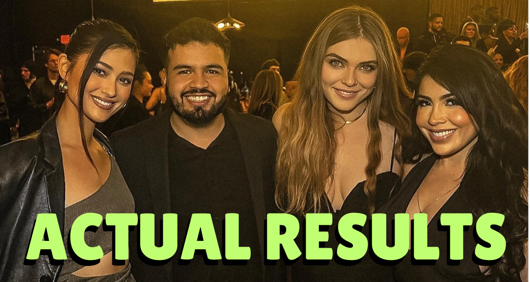 Off-Market Dating System