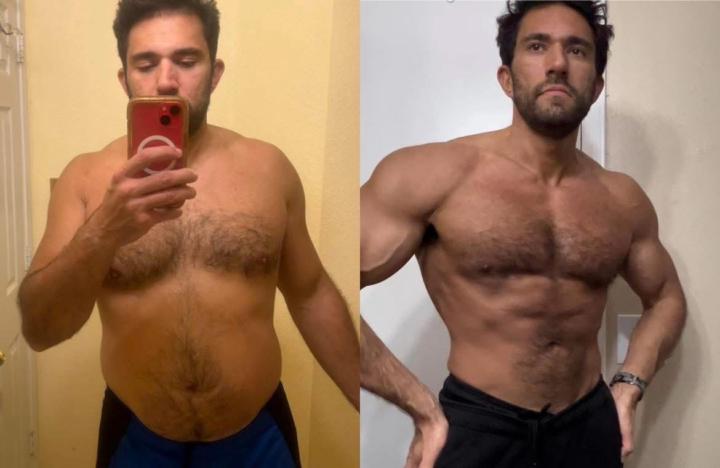 Are you making time to get in fucking awesome shape?