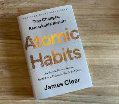 If you want to get rid of that awful adicction: Atomic Habits