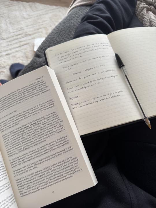 Study time