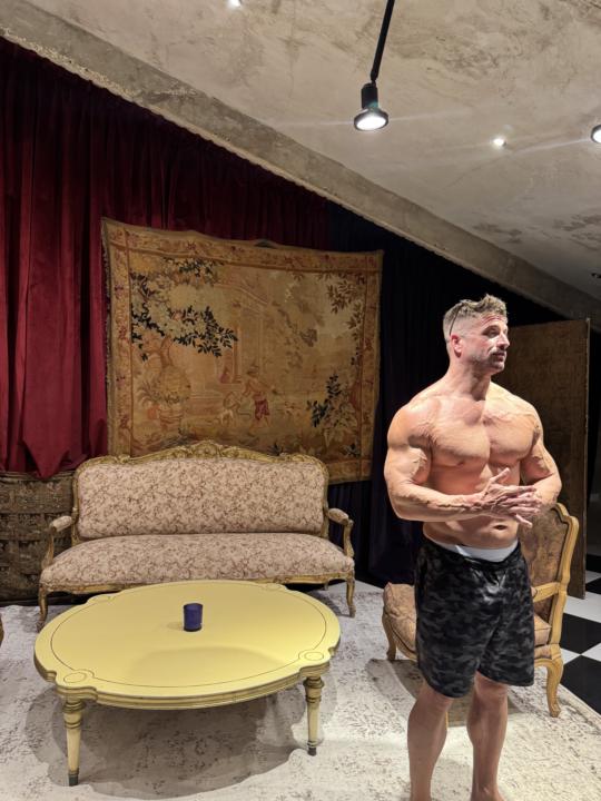 DONT BE FAT FOR SUMMER 