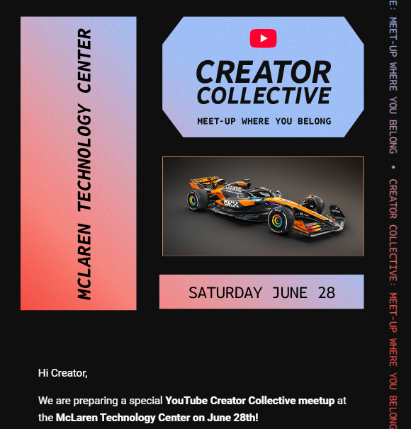 June 2025 Social Circle Game Report III: McLaren