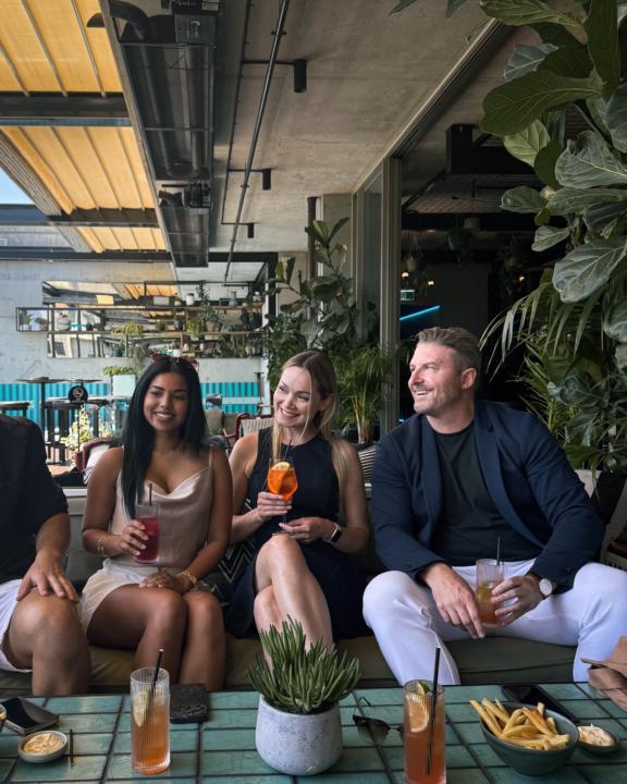 Captions for these two photos please for IG grid