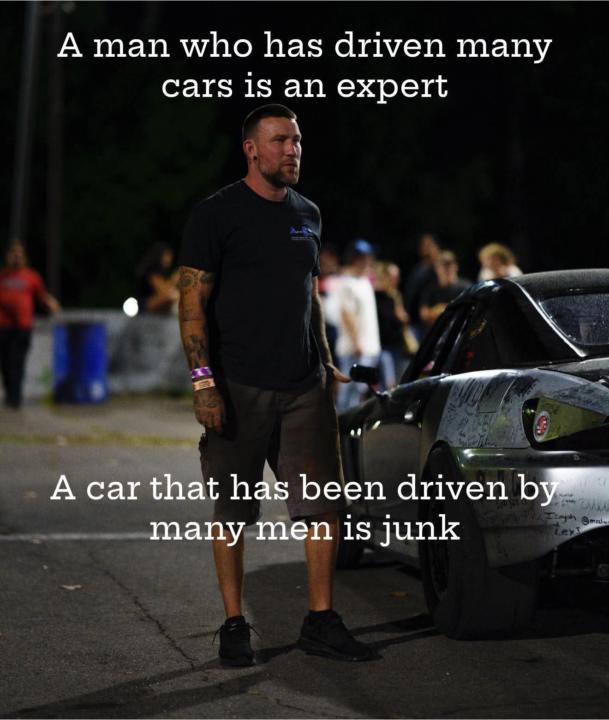 This is not about cars