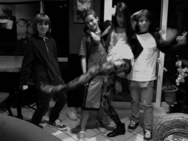 Preselection story time