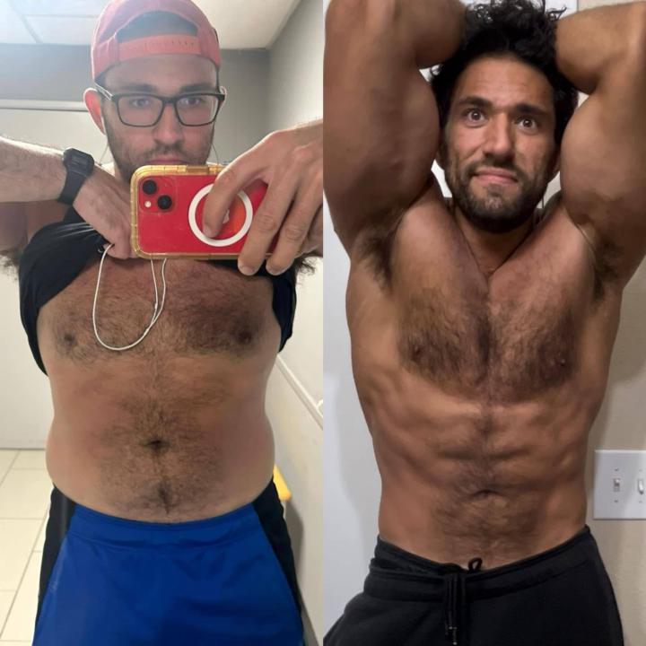Are you making time to get in fucking awesome shape?