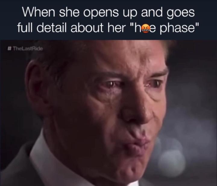 Immediately leave that relationship 😭