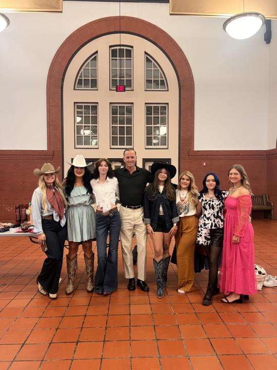 Fashion Show Success 