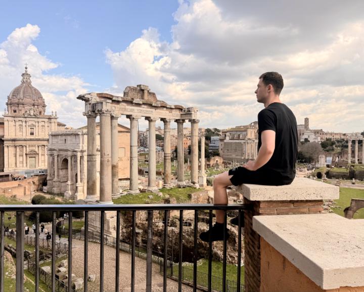 Photography TIP 1 - The rule of turist 