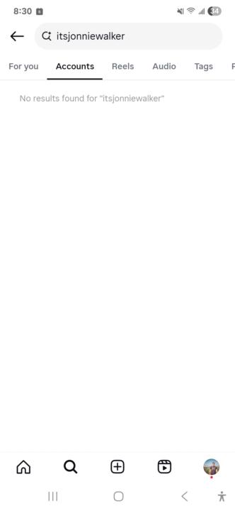 Where's the OG grandpa from the training?