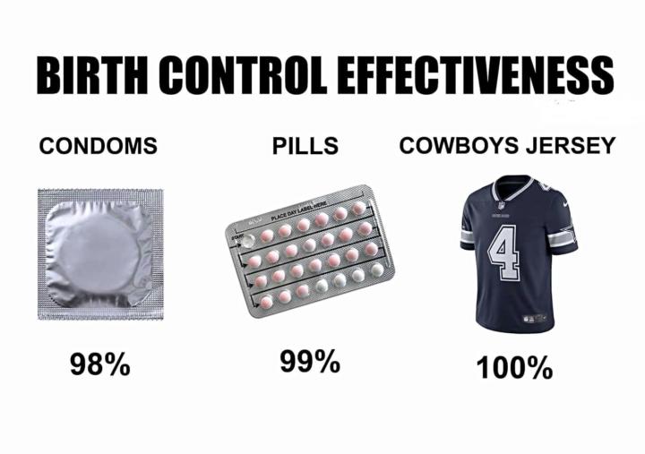 Go Cowboys! Saving the planet 1 fan at a time