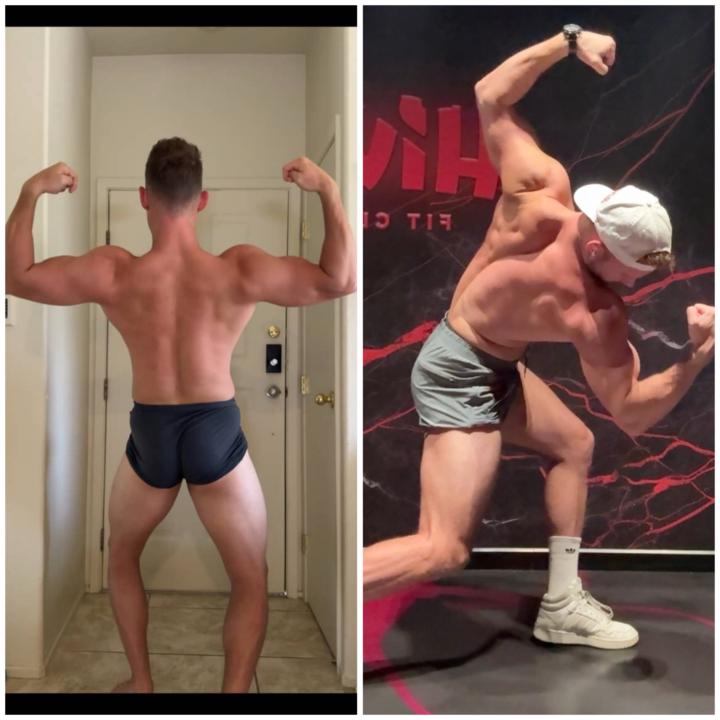 The results of precision in fitness