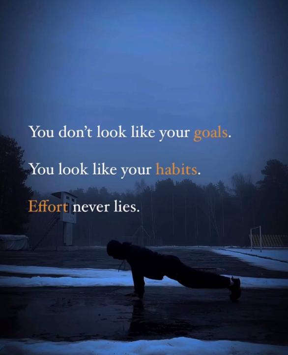 Time to put in some work