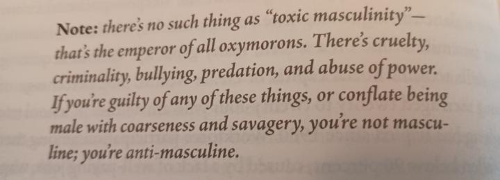 Notes on Being a Man by Scott Galloway