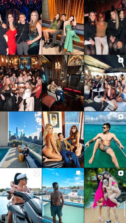 From antisocial geek to one of New York’s top promoters 