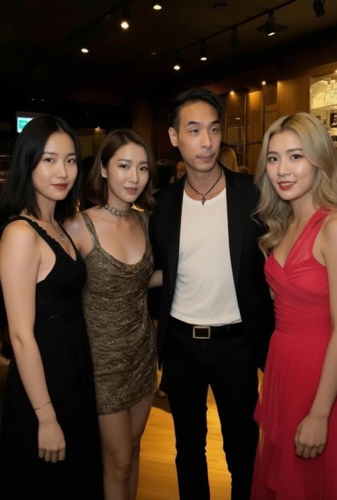 Is this okay for a preselection photo?