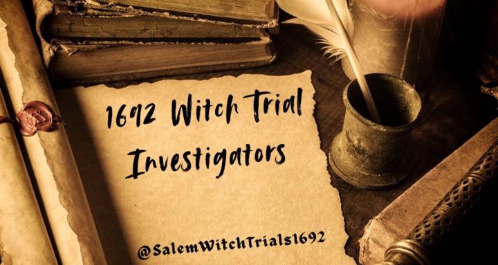 1692 Witch Trial Investigators