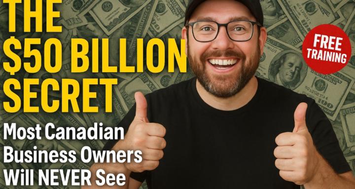 Canada Free Money & Biz Grants