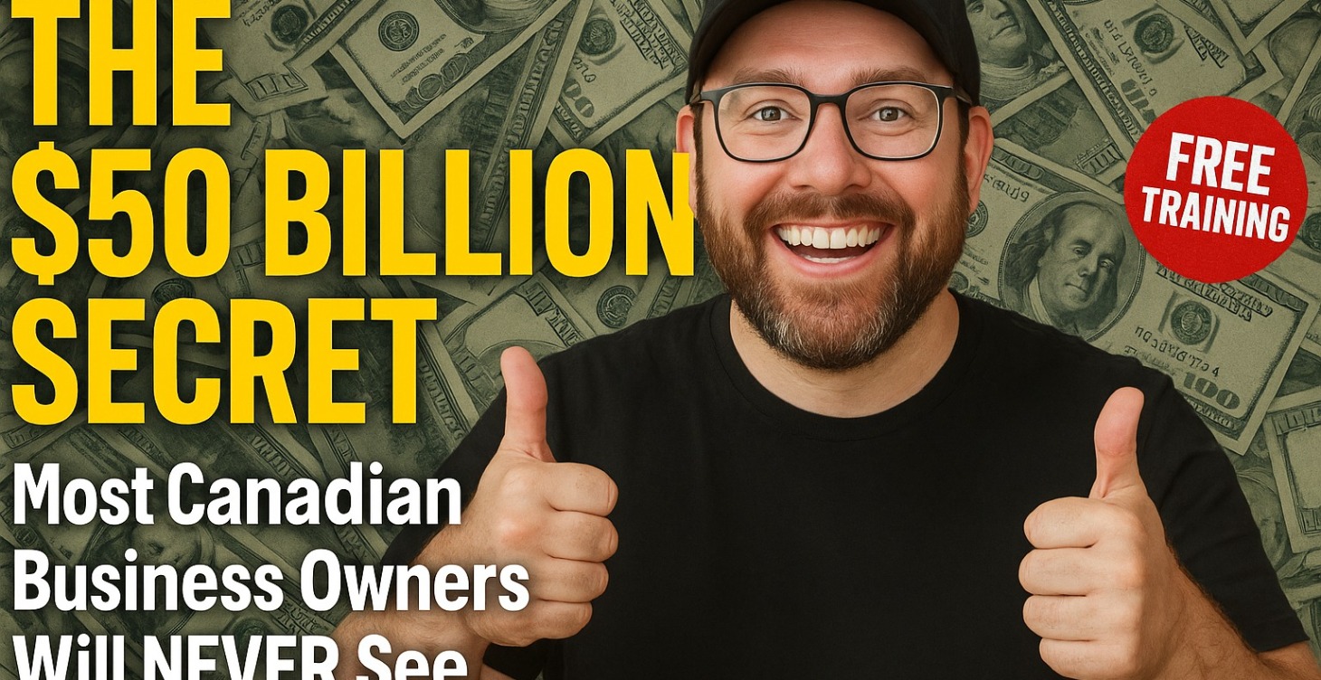 Canadian Grant & Free Biz Money Hacks