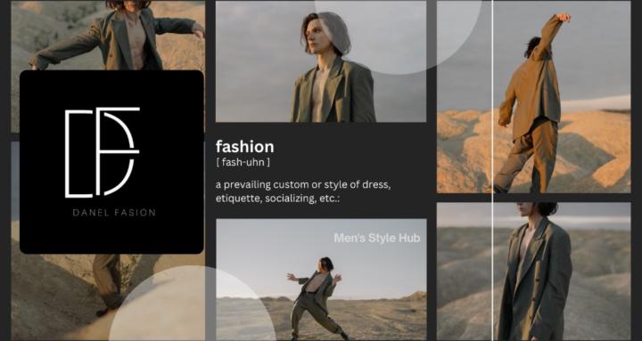 Daniel fashion