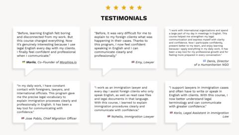 Legal English Academy gallery image