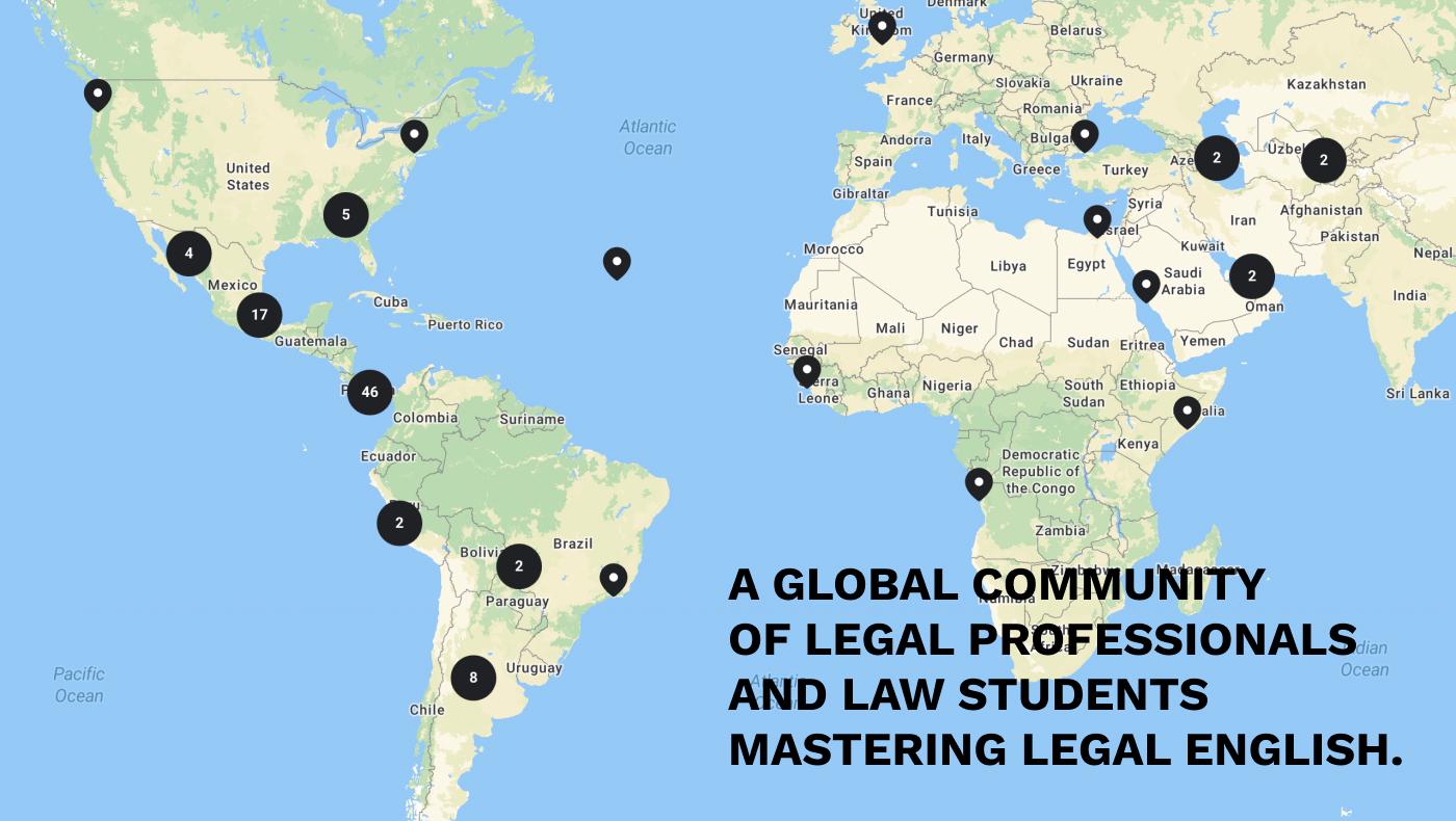 Legal English Academy