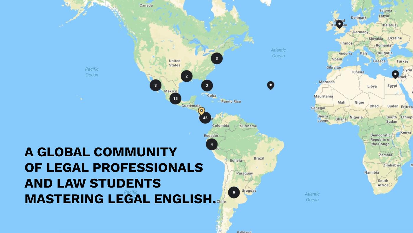 Legal English Academy