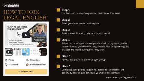 Legal English Academy gallery image