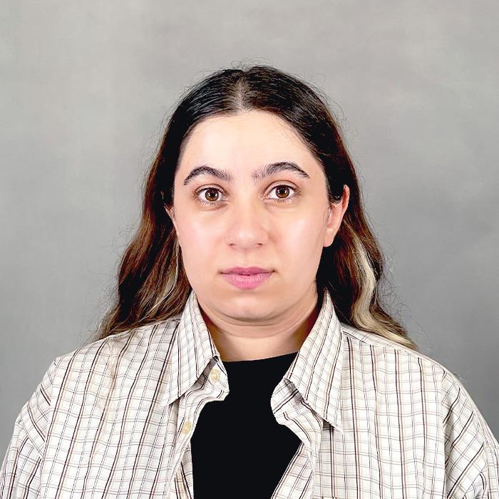 Zohreh Hedayati