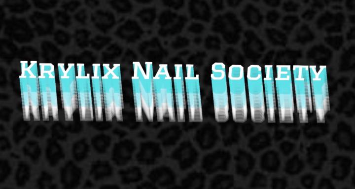 Krylix Nail Society 