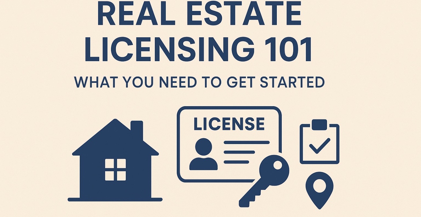 Real Estate License