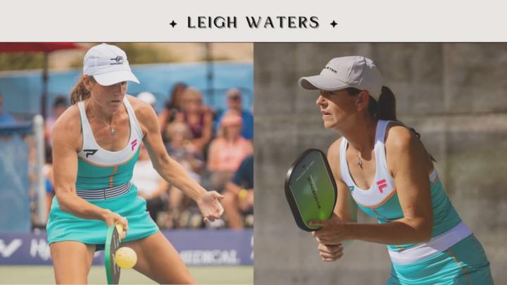 Pro Moms Who Paddle with Passion: Pickleball’s Most Inspiring Mothers 👑🏓