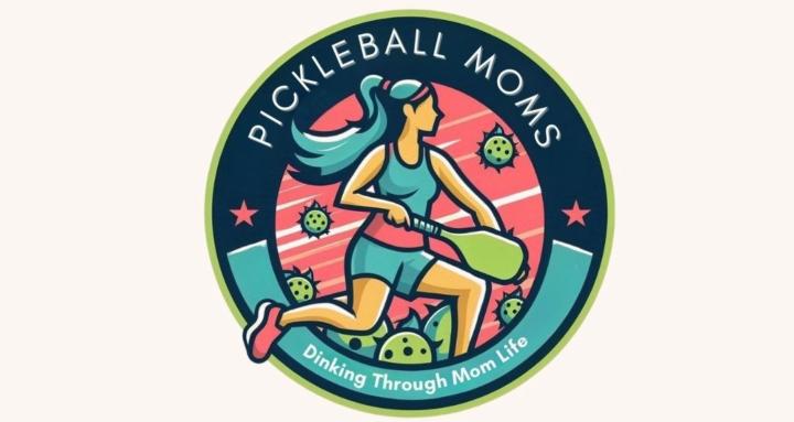 Pickleball Moms