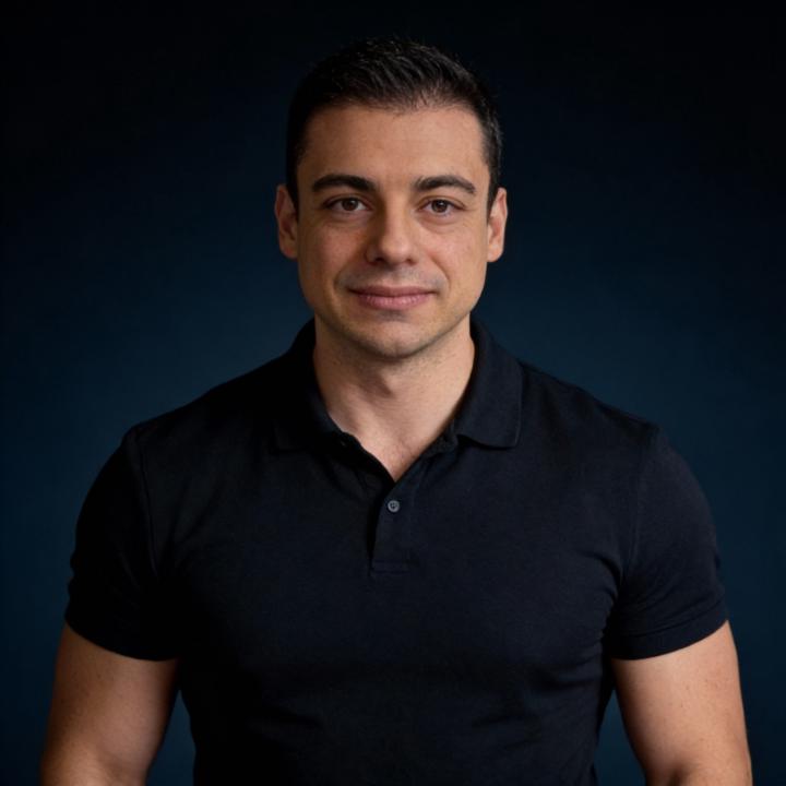 Gustavo Mena Barreto Rocha