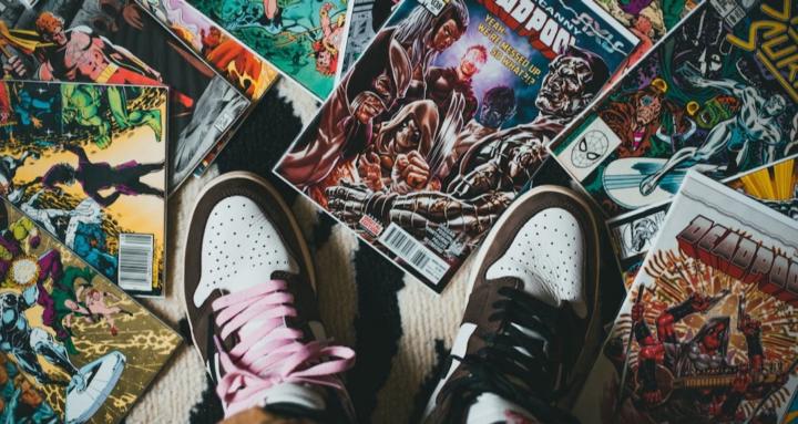 Comic Book Underground