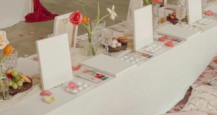 Becca's Virtual Paint & Sip