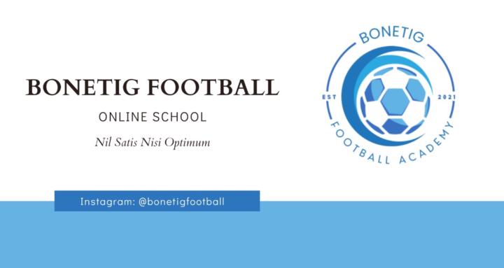 Bonetig Football School