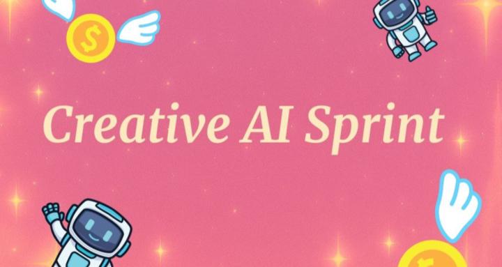 Creative AI Sprint 