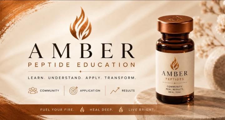 Amber | Peptide Education