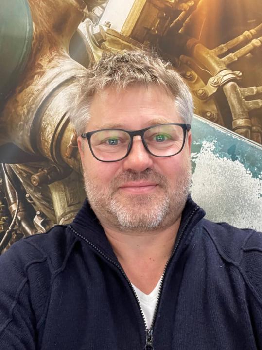 Carl Haspels