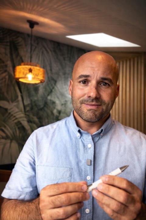Luc Follin