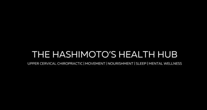 Hashimoto's Health Hub