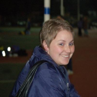 Charmaine Kruger