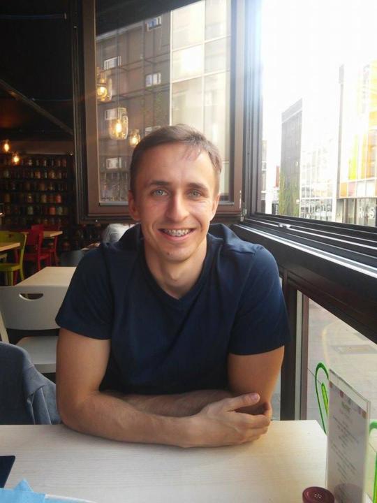 Adrian Wolny