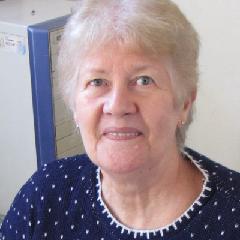 Yvonne Culverwell