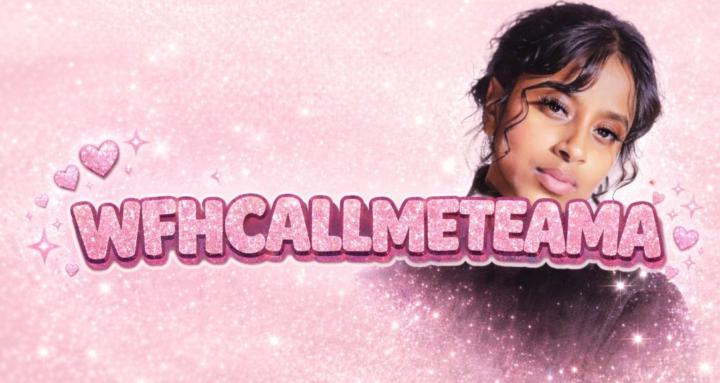 WFHCallMeTeama