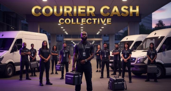 A1 Medical Courier community