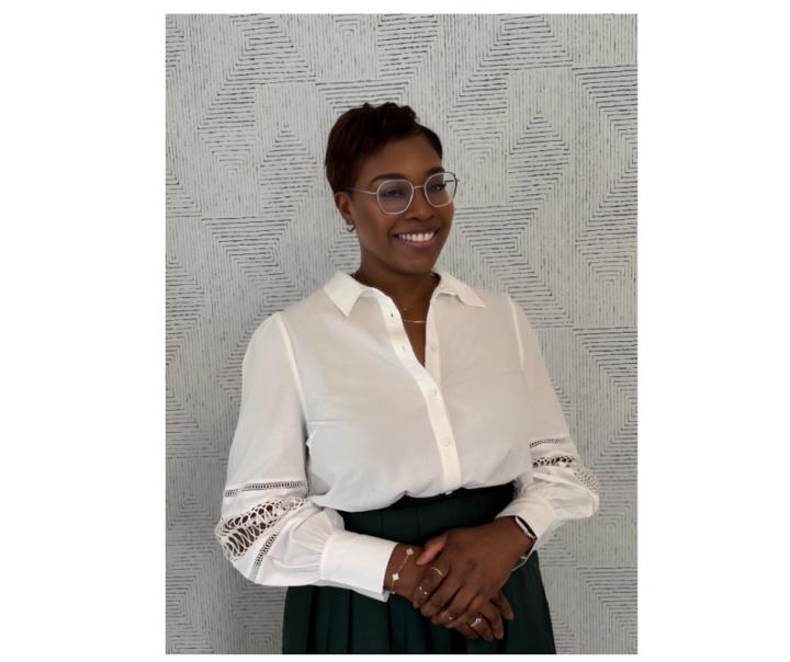 Chioma James