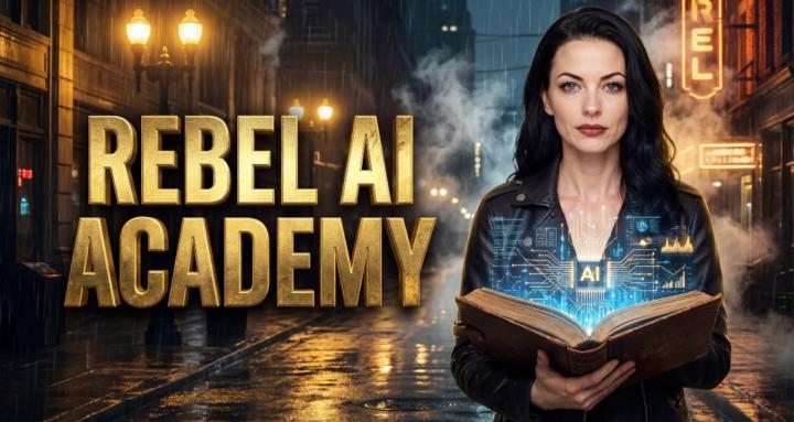 Rebel AI Academy