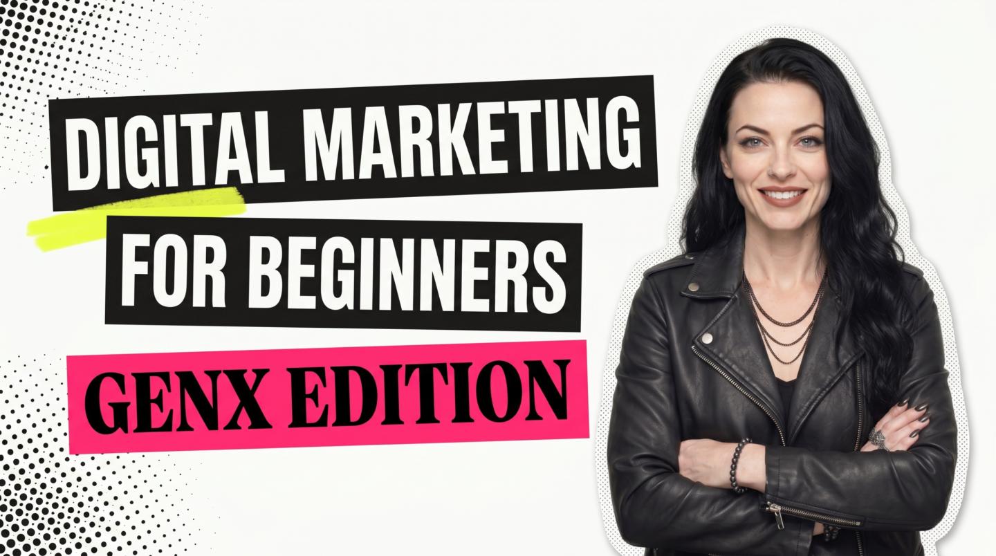 Digital Marketing 4 Beginners